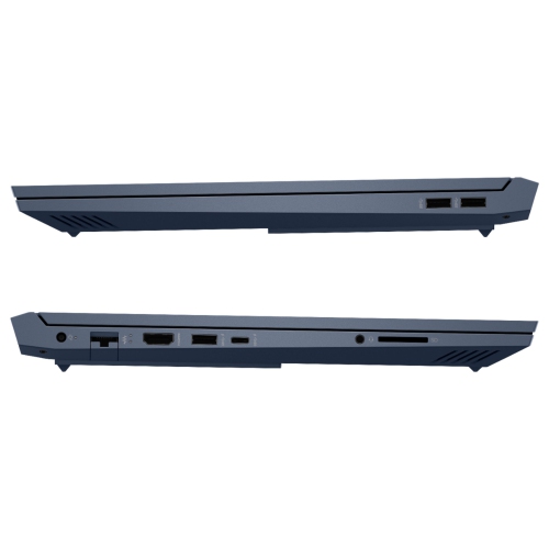 لپ تاپ گیمینگ 16.1 اینچی اچ‌پی مدل HP VICTUS 16-D0013DX i5-11400H thumb 1 4