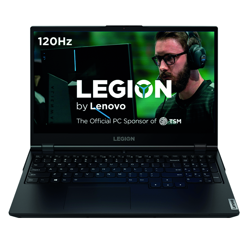  لپ تاپ 15.6 اینچی لنوو مدل Lenovo Legion 5 15IMH05H 
