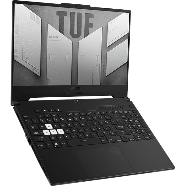 لپ تاپ 15.6 اینچی ایسوس مدل ASUS TUF Dash F15 (2022) FX517ZE-HN002 thumb 1 7