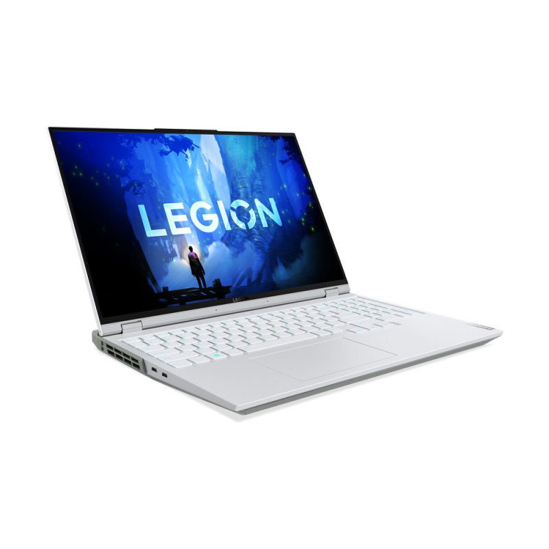 لپ تاپ 16 اینچی لنوو مدل Lenovo Legion 5 Pro 16IAH7H thumb 1 2