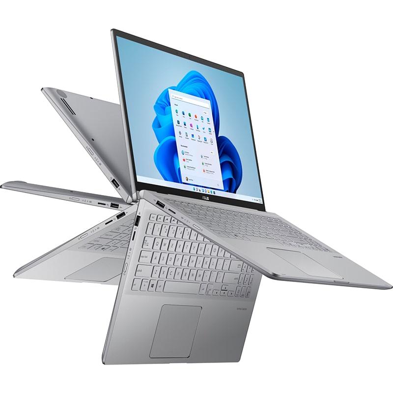 لپ تاپ 15.6 اینچی ایسوس مدل ASUS Zenbook Flip 15 Q508UG thumb 1 1