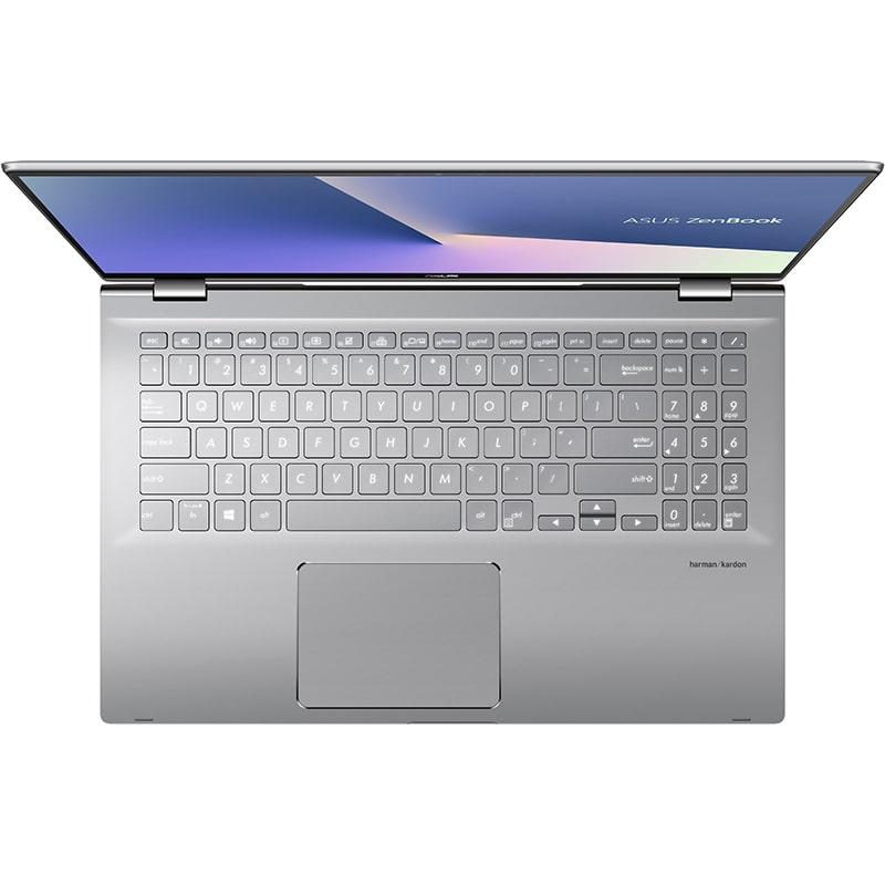 لپ تاپ 15.6 اینچی ایسوس مدل ASUS Zenbook Flip 15 Q508UG thumb 1 2
