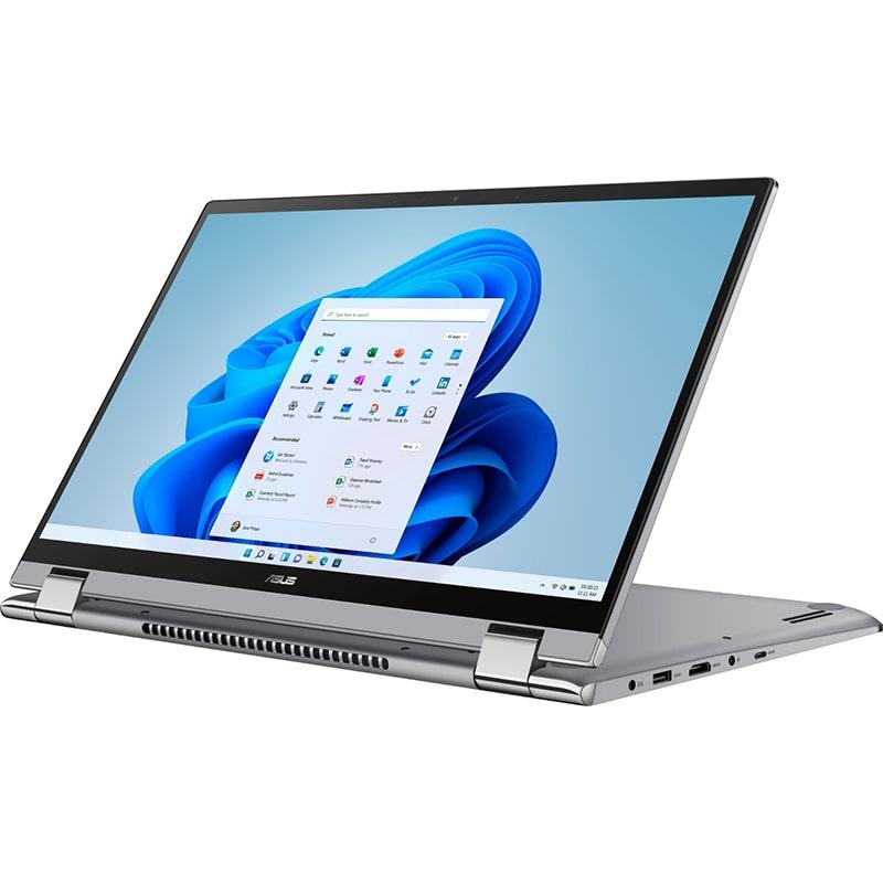 لپ تاپ 15.6 اینچی ایسوس مدل ASUS Zenbook Flip 15 Q508UG thumb 1 3