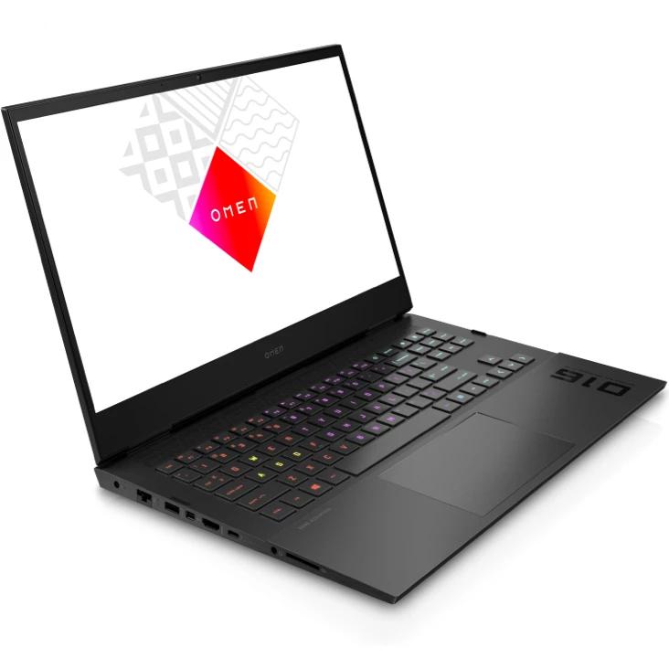 لپ تاپ 16.1 اینچی اچ‌ پی مدل HP 2023 Gaming Laptop Omen-16-K0033DX  thumb 1 3