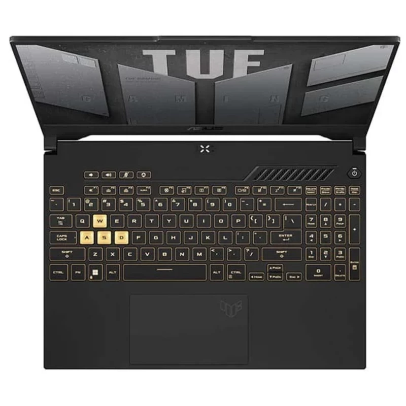 لپ تاپ 15.6 اینچی ایسوس مدل TUF Gaming FX507ZV4-LP007W - i7 16GB 512SSD RTX4060 thumb 1 3