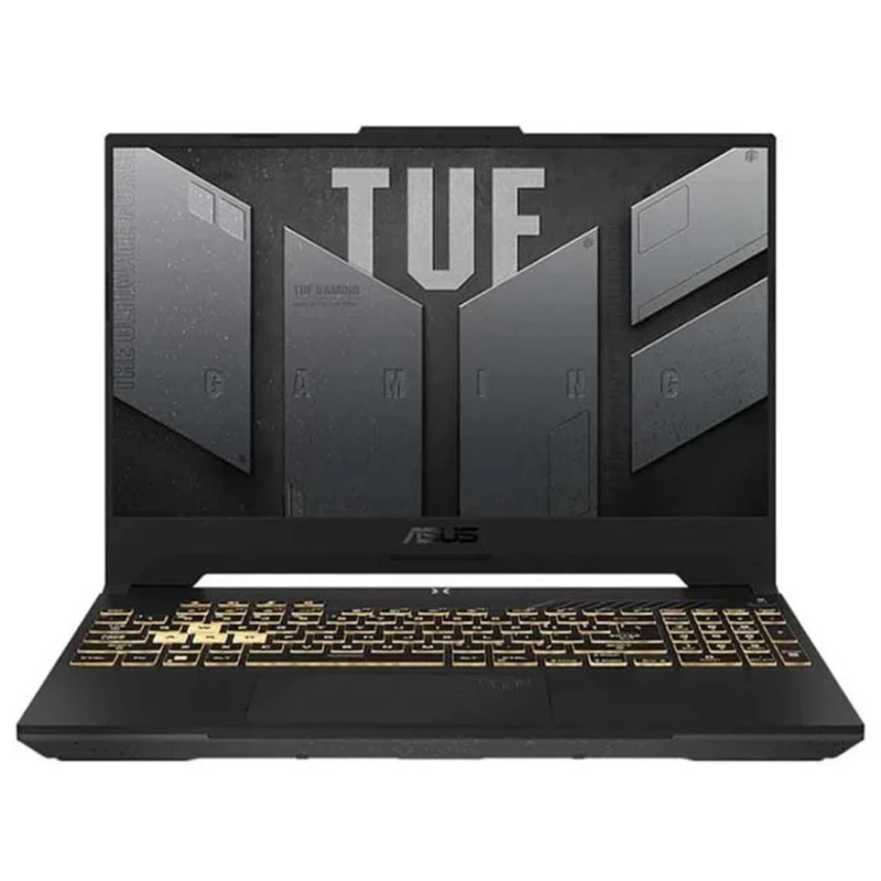 لپ تاپ 15.6 اینچی ایسوس مدل TUF Gaming FX507ZV4-LP007W - i7 16GB 512SSD RTX4060 thumb 1 2