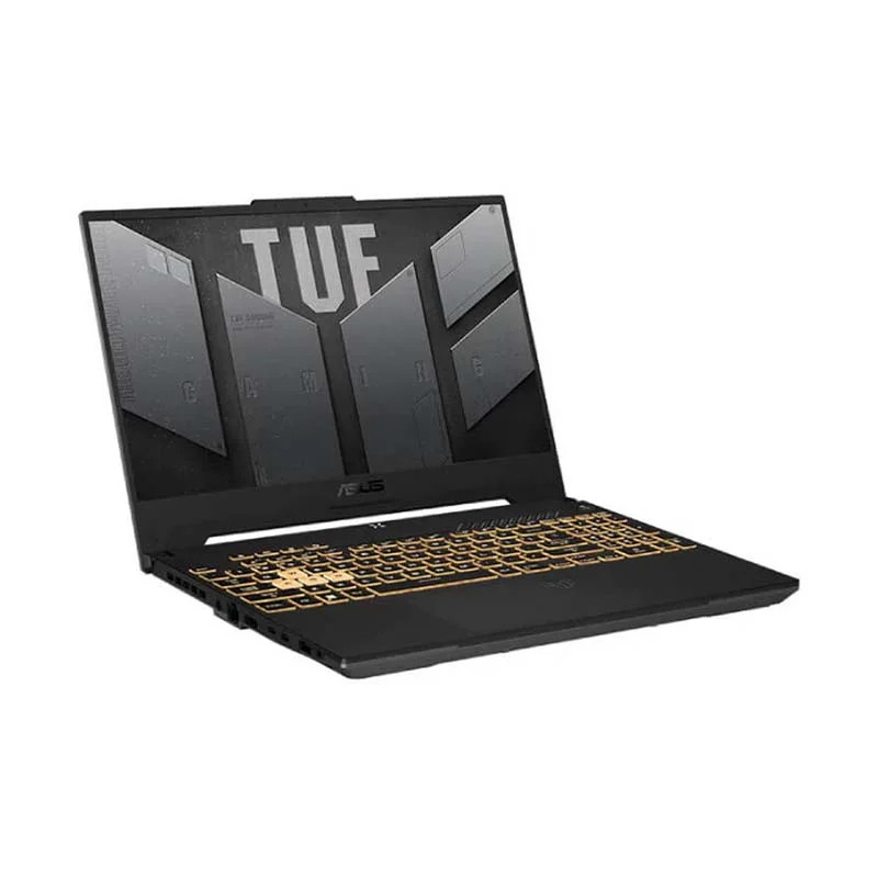 لپ تاپ 15.6 اینچی ایسوس مدل TUF Gaming F15 FX507ZC4-HN081W - i5 16GB 512SSD RTX3050 thumb 1 3