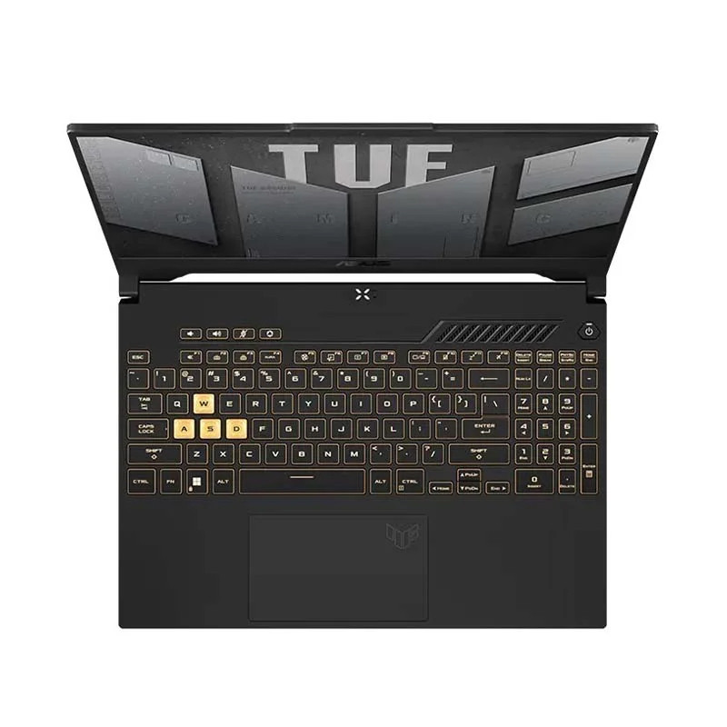 لپ تاپ 15.6 اینچی ایسوس مدل TUF Gaming F15 FX507ZC4-HN081W - i5 16GB 512SSD RTX3050 thumb 1 5