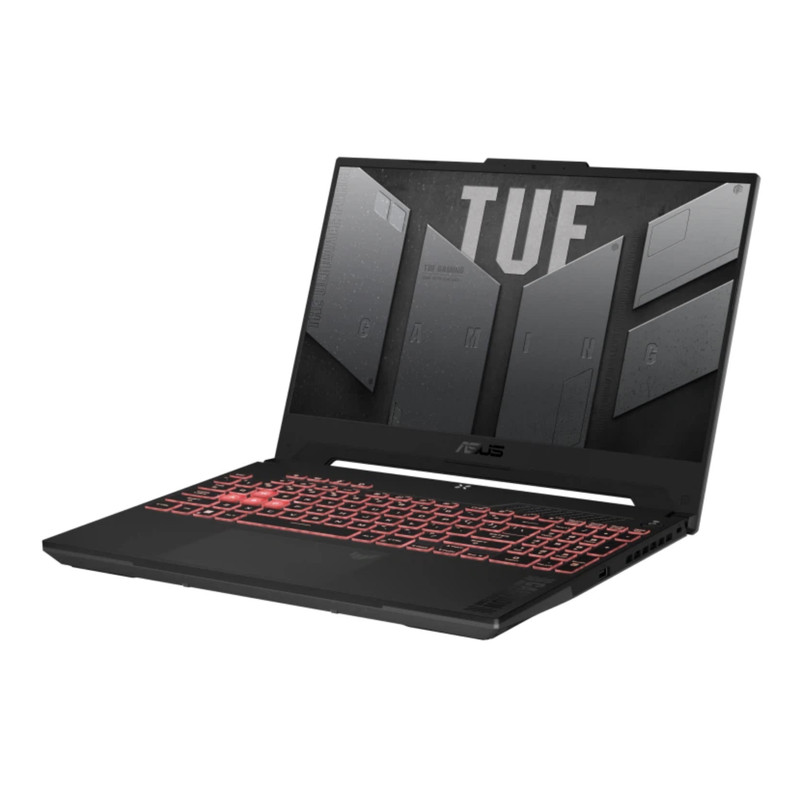 لپ تاپ 15.6 اینچی ایسوس مدل TUF Gaming F15 FX507VU4-LP058-i7 16GB 512SSD RTX4050 thumb 1 2