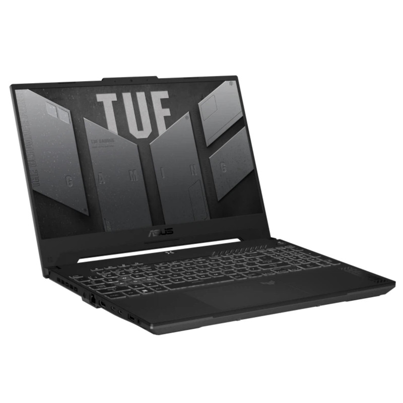 لپ تاپ 15.6 اینچی ایسوس مدل TUF Gaming F15 FX507VU4-LP058-i7 16GB 512SSD RTX4050 thumb 1 3