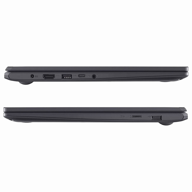 لپ تاپ 15.6 اینچی ایسوس مدل E510MA-BR911-Celeron 4GB 256SSD thumb 1 5