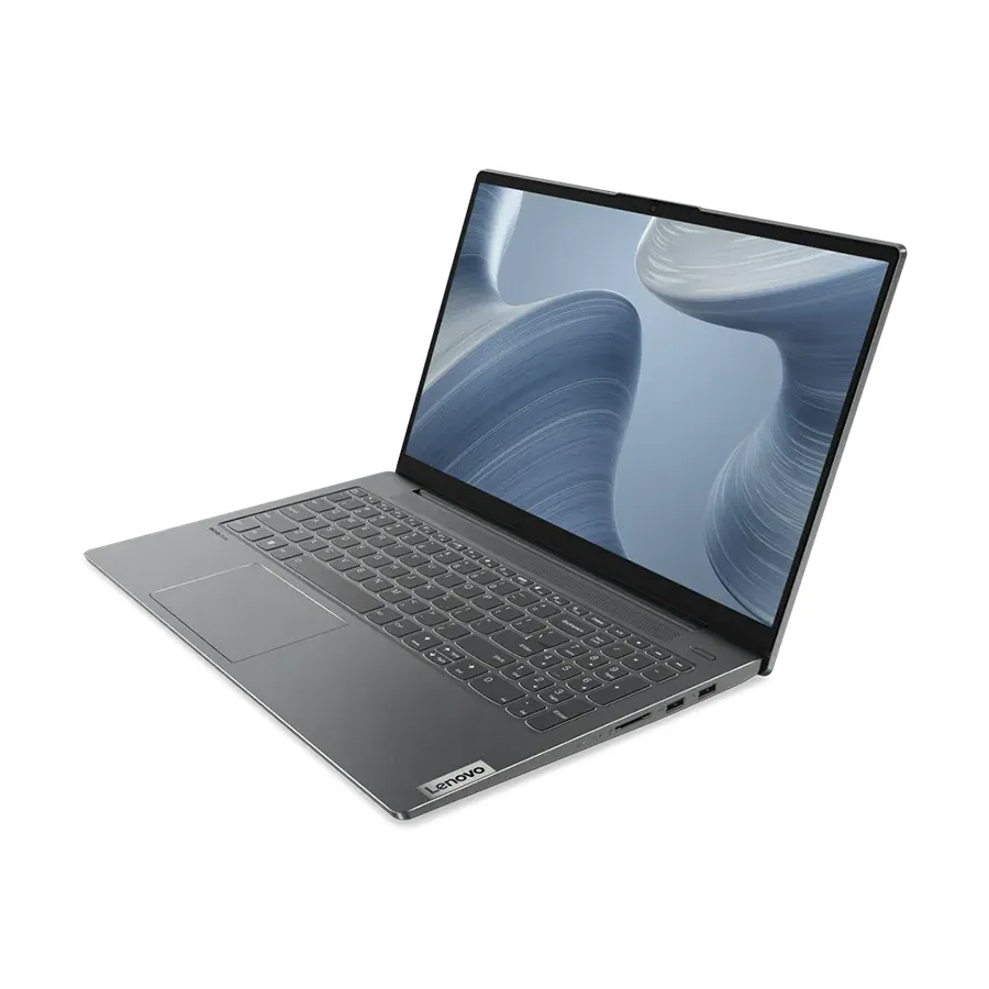 لپ تاپ 15.6 اینچی لنوو مدل IdeaPad 5 15IAL7-i5 1235U 16GB 1SSD MX550