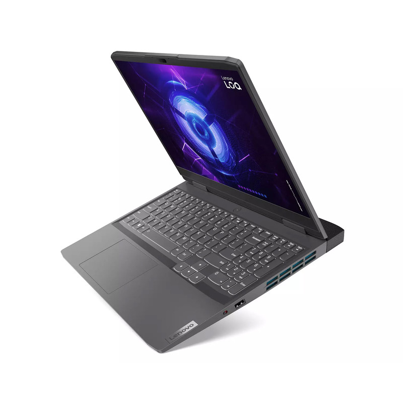 لپ تاپ 15.6 اینچی لنوو مدل LOQ 15IRH8-i7 16GB 1SSD RTX4050