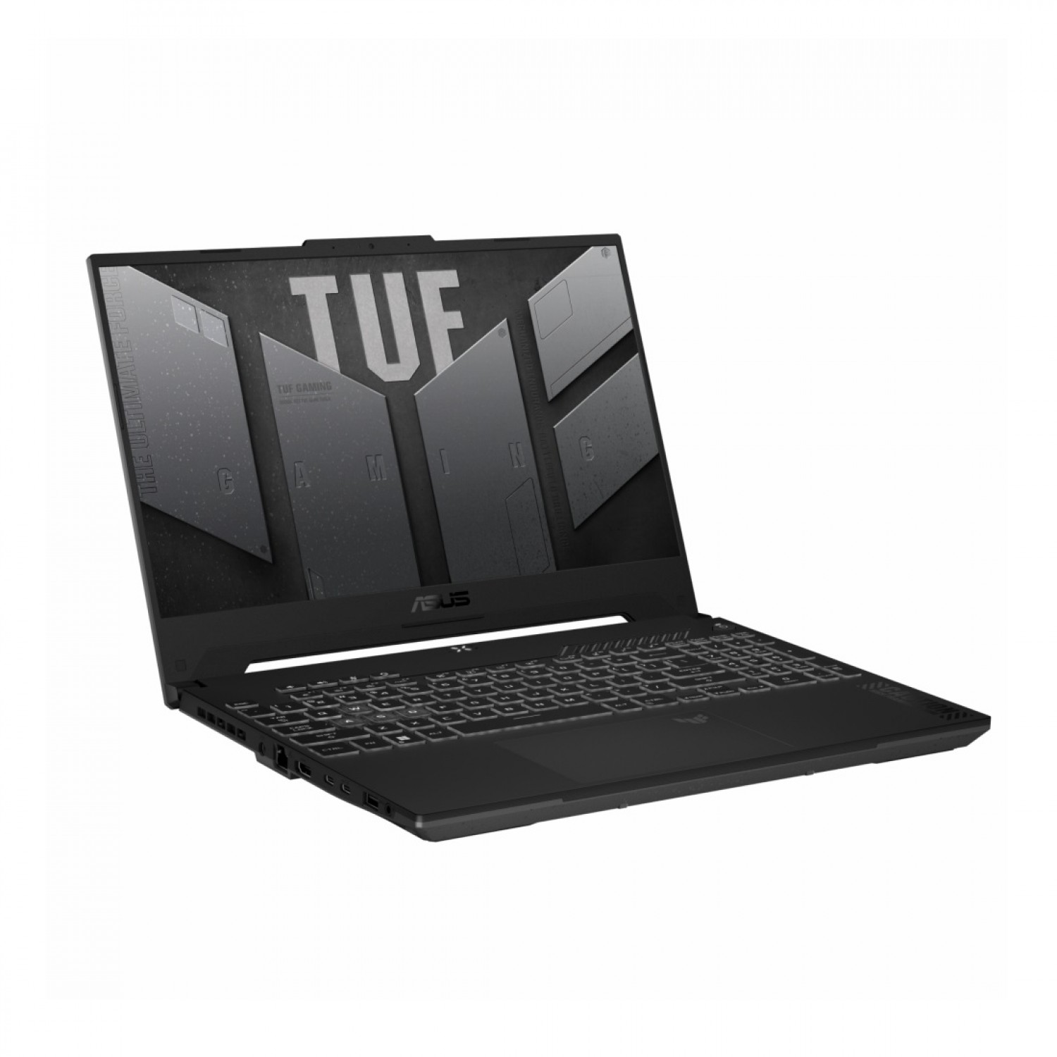لپ‌ تاپ 17.3 اینچی ایسوس مدل Asus TUF Gaming F17 FX707VV-HX125 i7-16GB-1TBSSD-8GB thumb 1 2