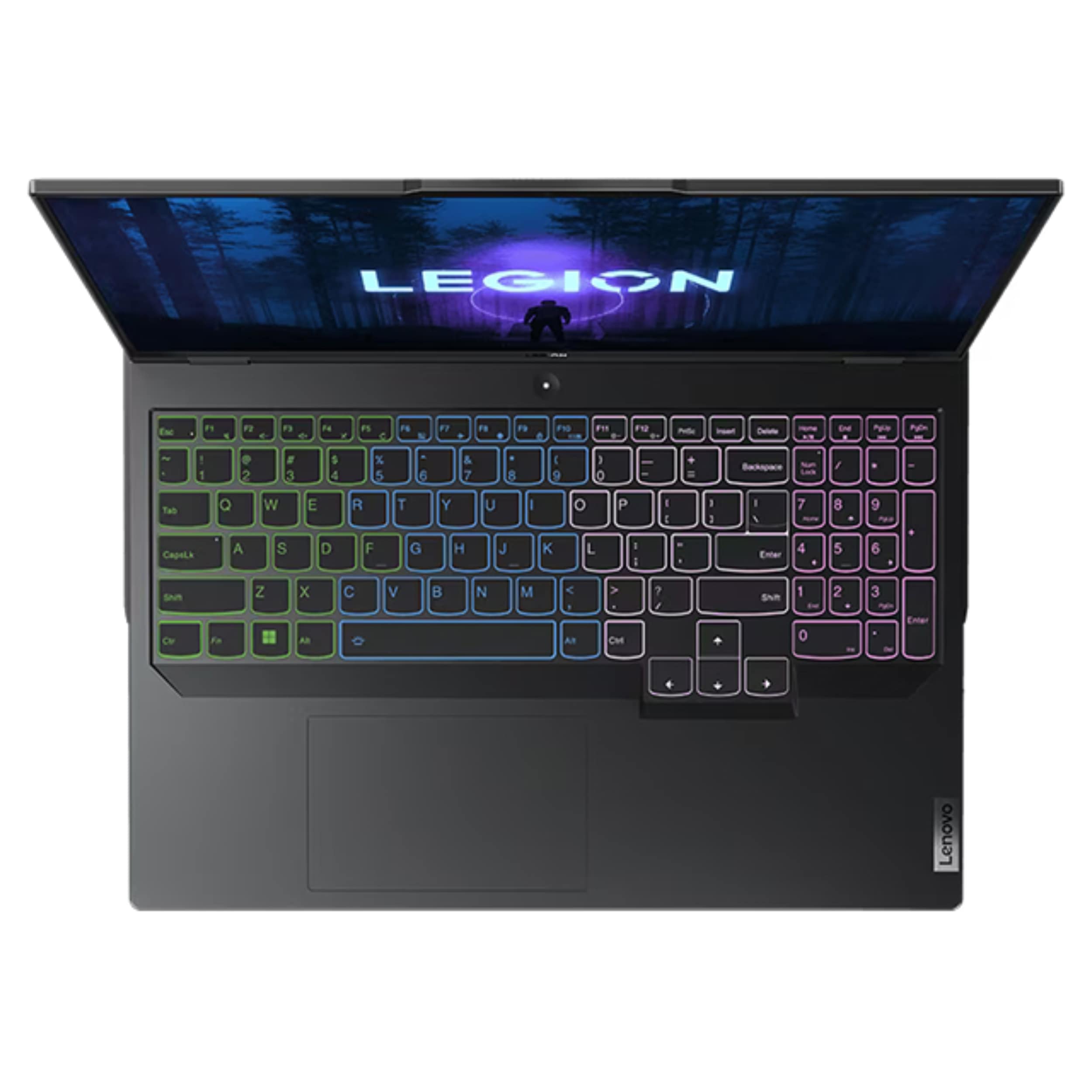 لپ تاپ 16 اینچی لنوو مدل Legion Pro 5 16IRX8-i9 32GB 1SSD RTX4060 thumb 1 3