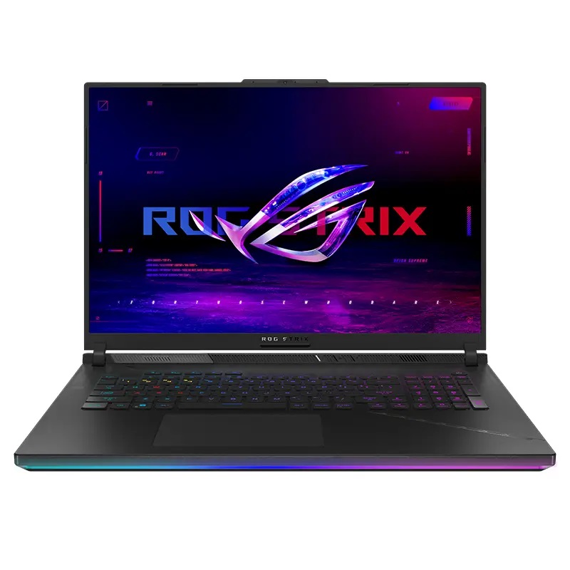 لپ تاپ ایسوس 16 اینچی مدل ROG Strix G16 G614JVR i9 14900HX 32GB 1TB SSD RTX4060 thumb 1 2