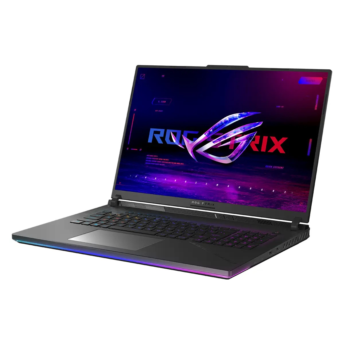 لپ تاپ 16 اینچی ایسوس مدل ROG Strix G16 G614JU-IS76-i7 13650HX 32GB 1SSD RTX4050