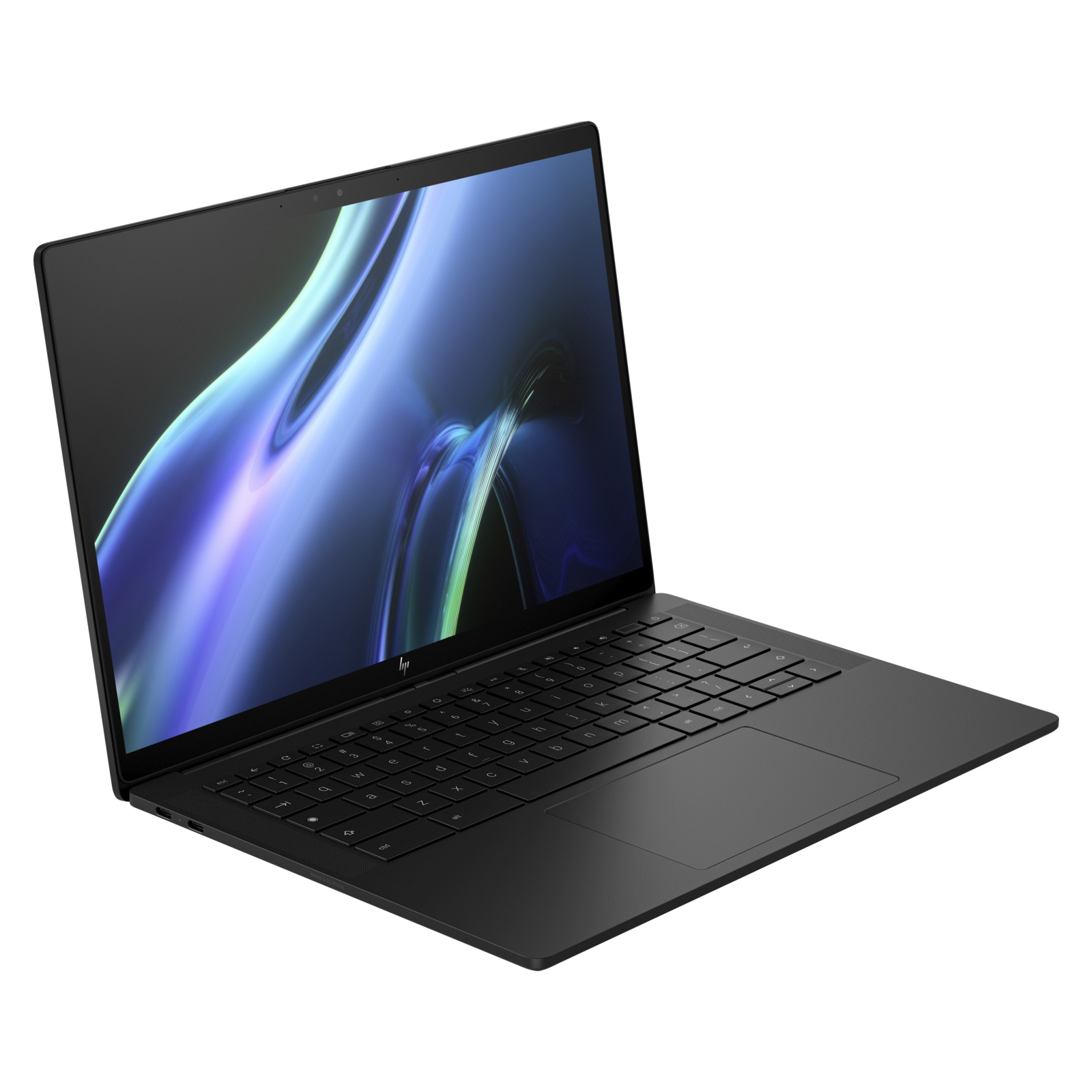 لپ تاپ 14 اینچی اچ‌ پی مدل Dragonfly Pro-R7 7736U-16GB LPDDR5x-512GB SSD-IPS-Touch-W