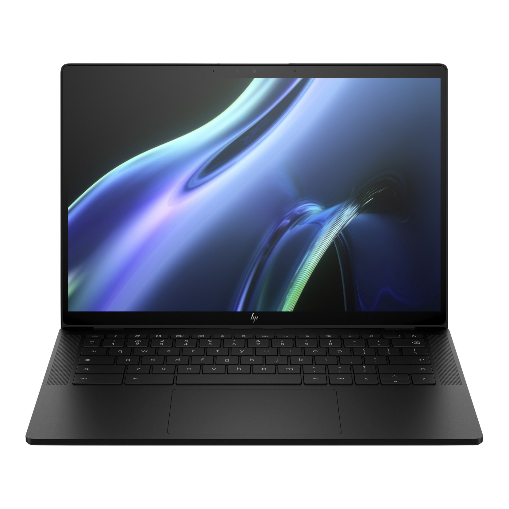 لپ تاپ 14 اینچی اچ‌ پی مدل Dragonfly Pro-R7 7736U-16GB LPDDR5x-512GB SSD-IPS-Touch-W thumb 1 3