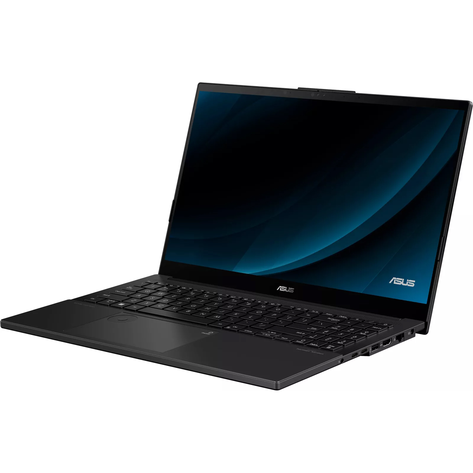 لپ تاپ 15.6 اینچی ایسوس مدل Vivobook Pro 15 Q533MJ-Core Ultra 7 155H-16GB DDR5-1TB SSD-RTX3050-OLED-W