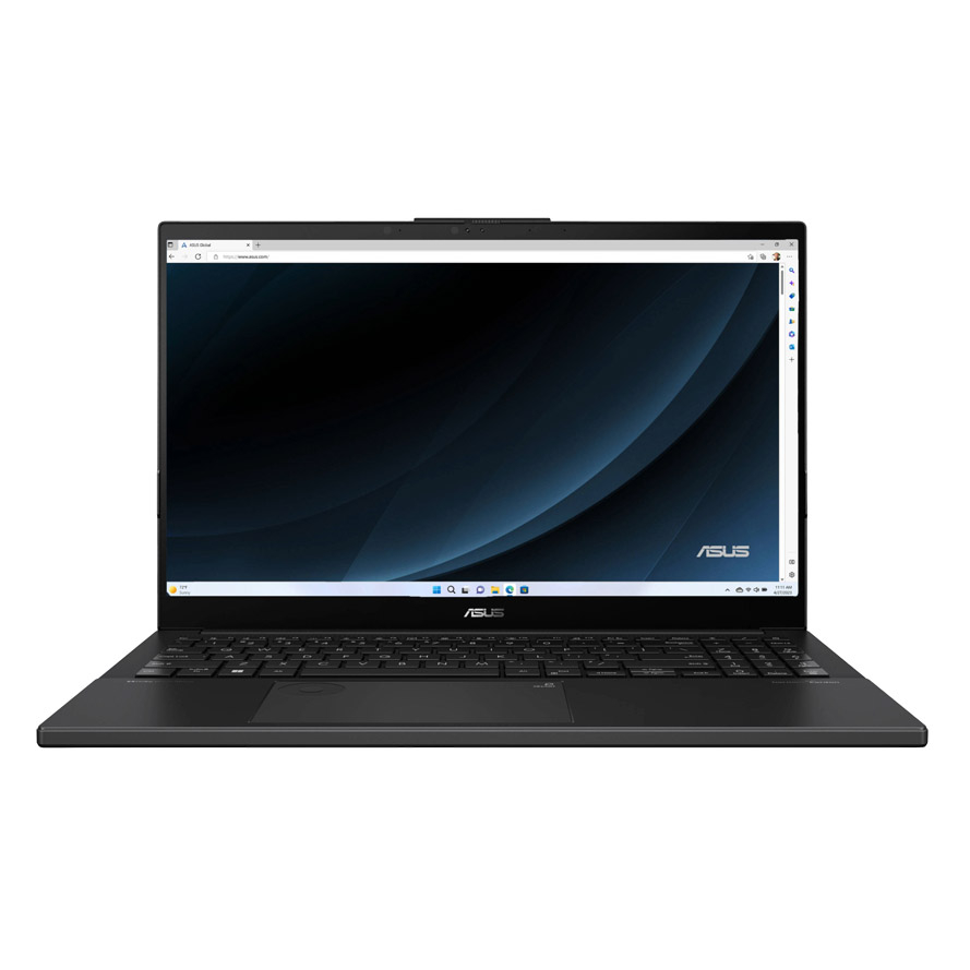 لپ تاپ 15.6 اینچی ایسوس مدل Vivobook Pro 15 OLED Q543MJ-U93050-Core Ultra 9 185H-24GB DDR5-2SSD-RTX3050-W-FHD thumb 1 2