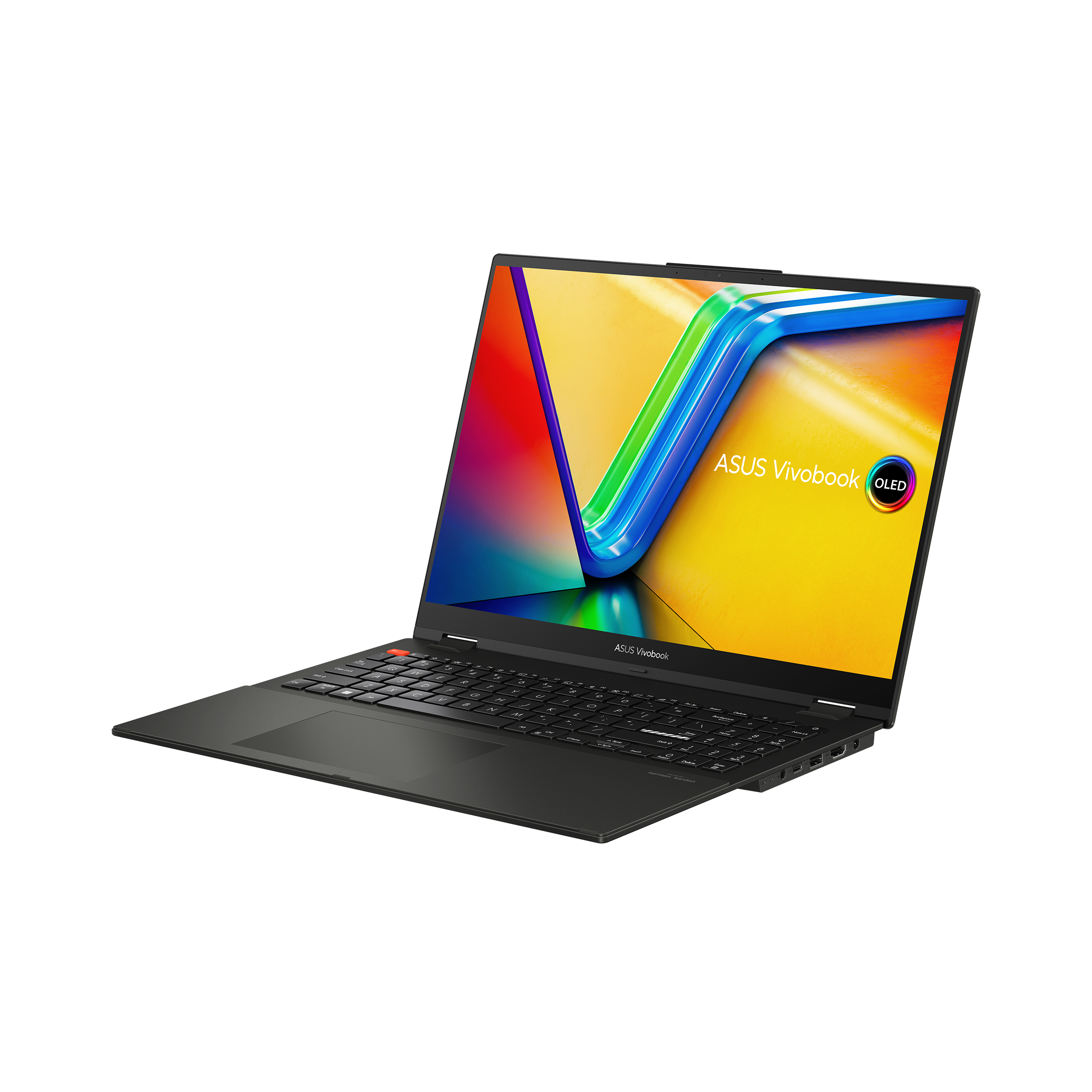 لپ تاپ 16 اینچی ایسوس مدل Vivobook S 16 FLIP TP3604VA-i5 1335U 8GB 512SSD