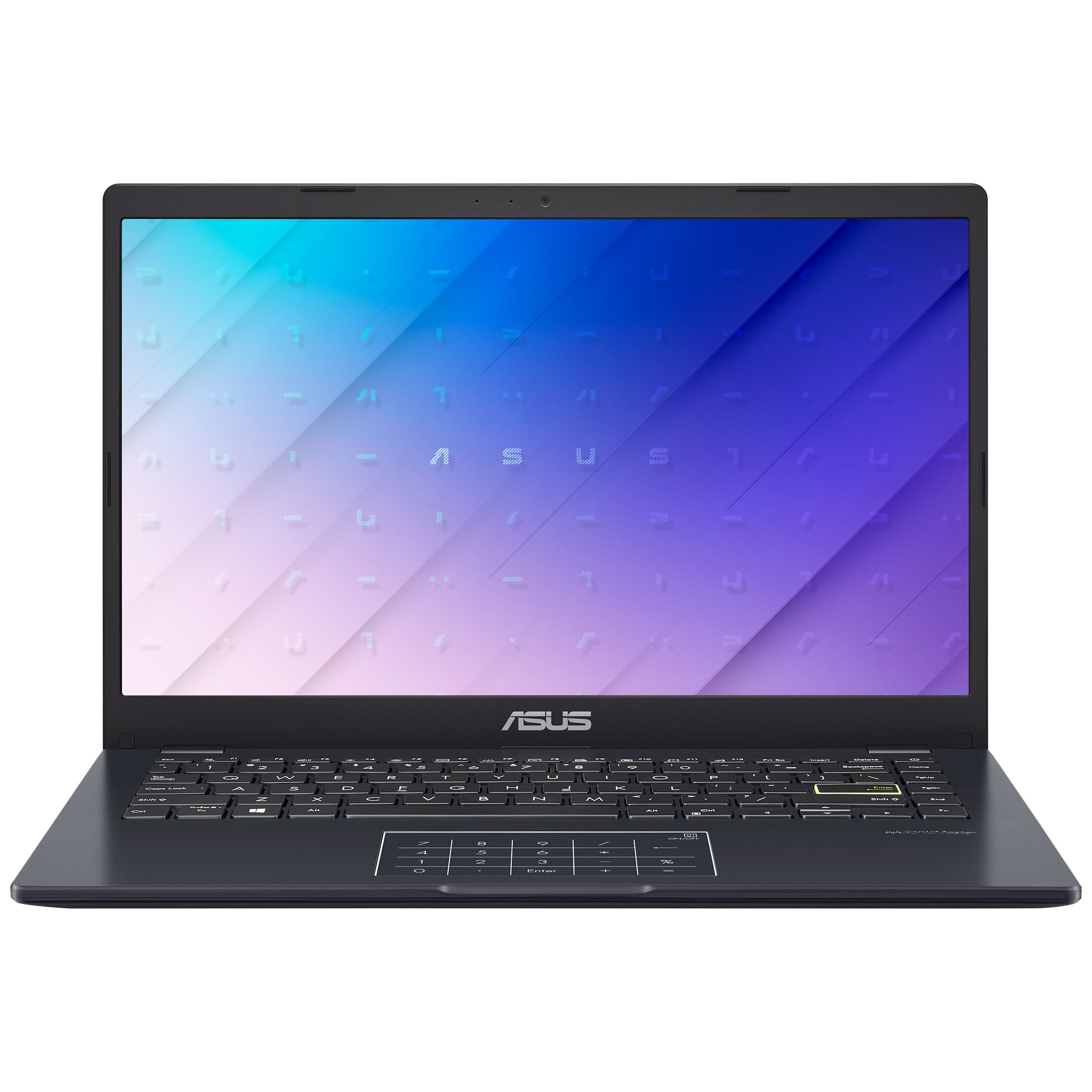 لپ تاپ 14 اینچی ایسوس مدل Vivobook Go 14 E410KA-PM464-Pentium Silver N6000-4GB DDR4-64GB eMMC- thumb 1 2