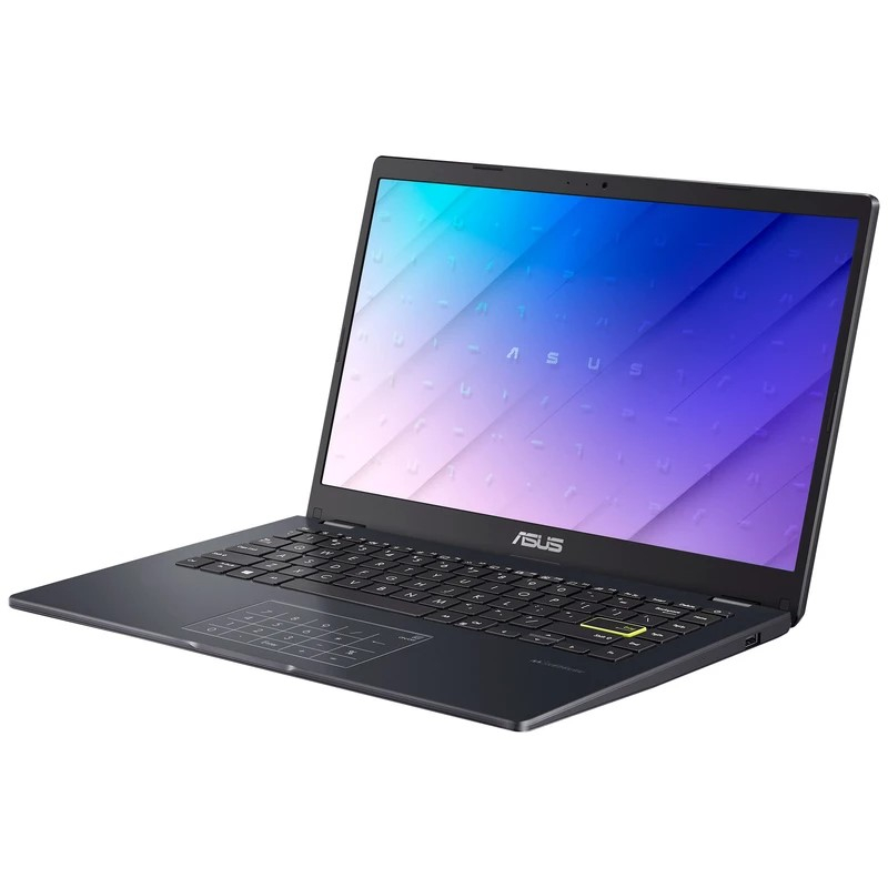 لپ تاپ 14 اینچی ایسوس مدل Vivobook Go 14 E410KA-PM464-Pentium Silver N6000-4GB DDR4-64GB eMMC-