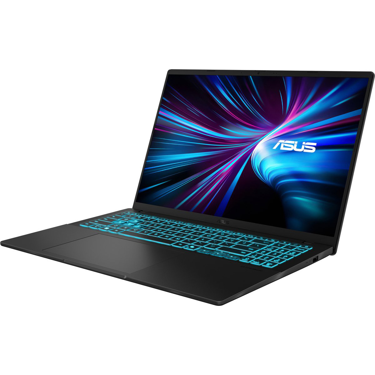 لپ تاپ 16 اینچی ایسوس مدل V16 FX3607VU-RP211WS-Core 5 210H-16GB DDR5-512GB SSD-RTX4050-FHD