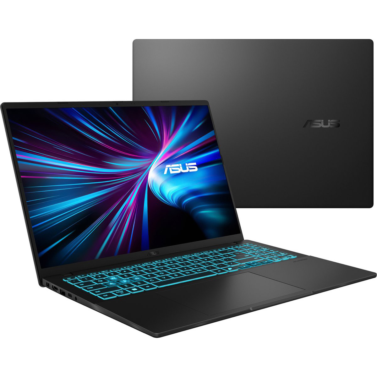 لپ تاپ 16 اینچی ایسوس مدل V16 FX3607VU-RP211WS-Core 5 210H-16GB DDR5-512GB SSD-RTX4050-FHD thumb 1 2