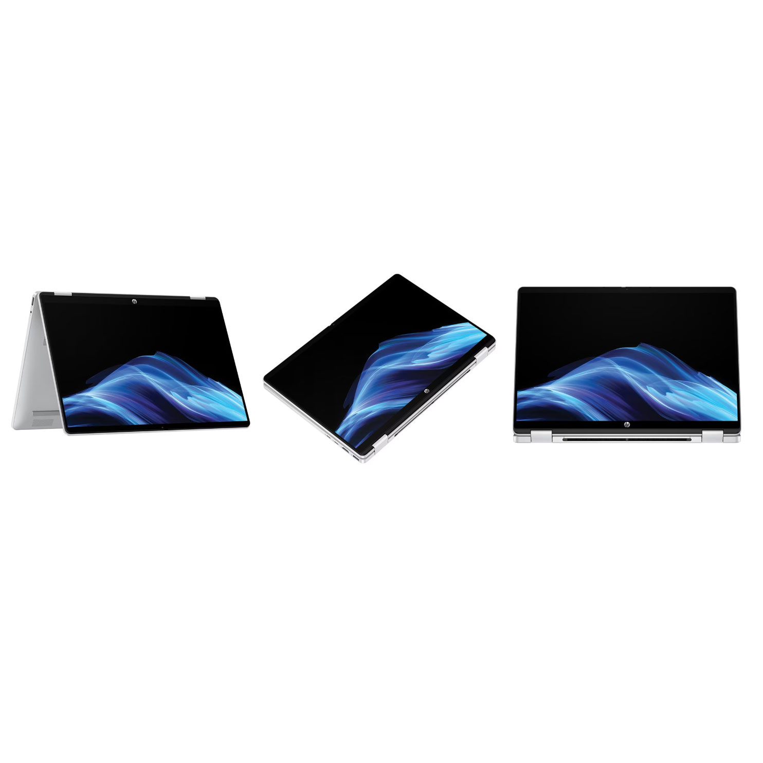 لپ تاپ 14 اینچی اچ‌ پی مدل OmniBook 5 Flip 14-fp0023dx-Core 7 150U-16GB LPDDR5-512GB SSD-Touch-Backlit-W thumb 1 2