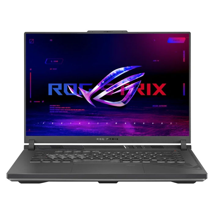 لپ تاپ 16 اینچ ایسوس ASUS ROG STRIX G614FM R9 9955HX 16GB 1TB RTX5060 8GB thumb 1 2