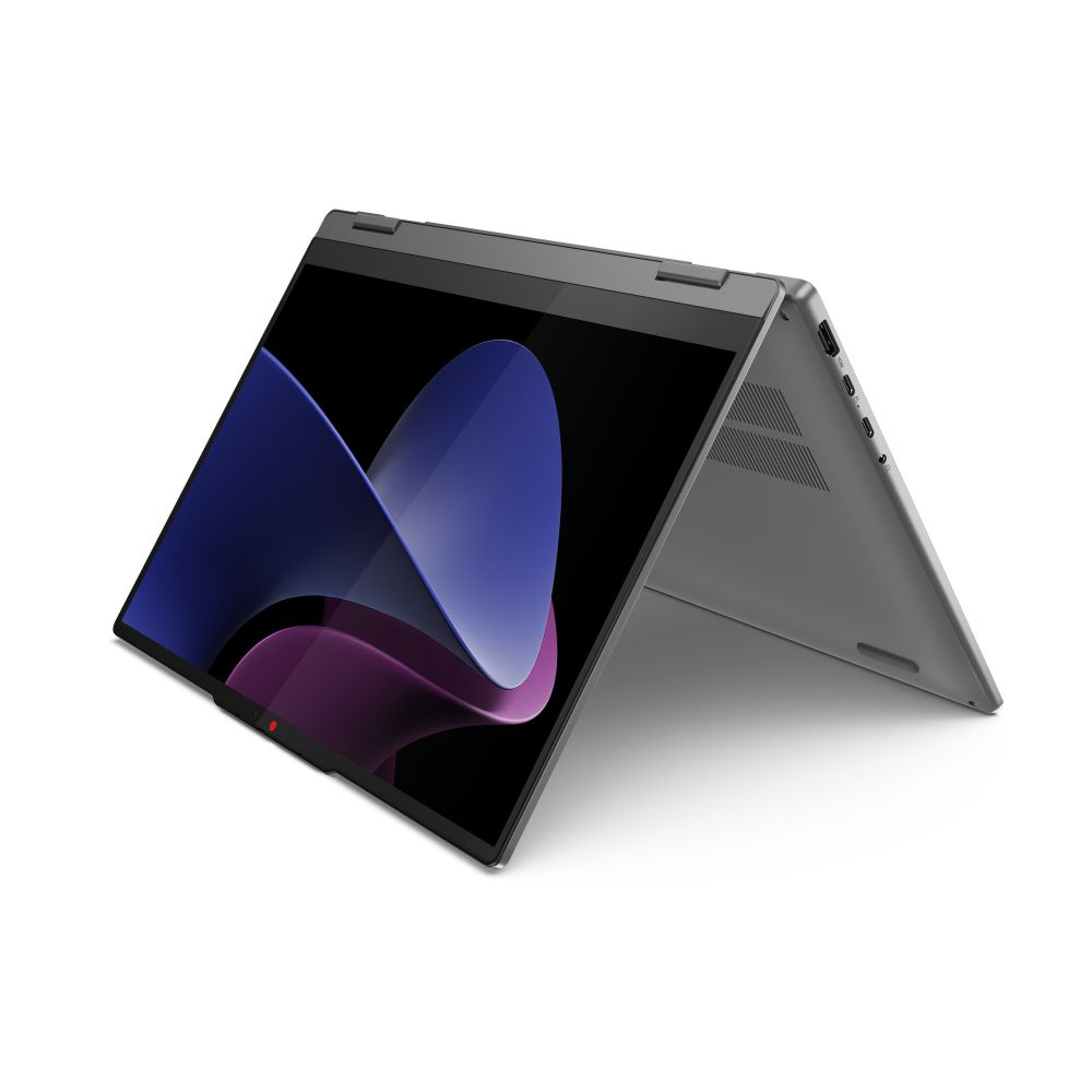 لپ تاپ 14 اینچی لنوو مدل IdeaPad 5 2-in-1 14IRU9-Core 5 120U-8GB LPDDR5x-512 SSD-IPS-Touch-W thumb 1 2