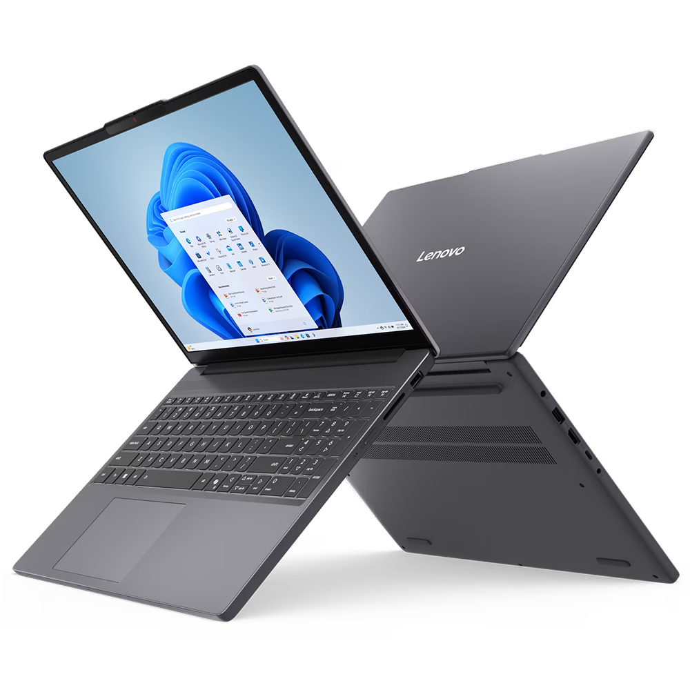 لپ تاپ 15.3 اینچی لنوو مدل IdeaPad Slim 3 15IRH10-i7 13620H-8GB DDR5 4800MHz-512GB SSD-IPS thumb 1 2