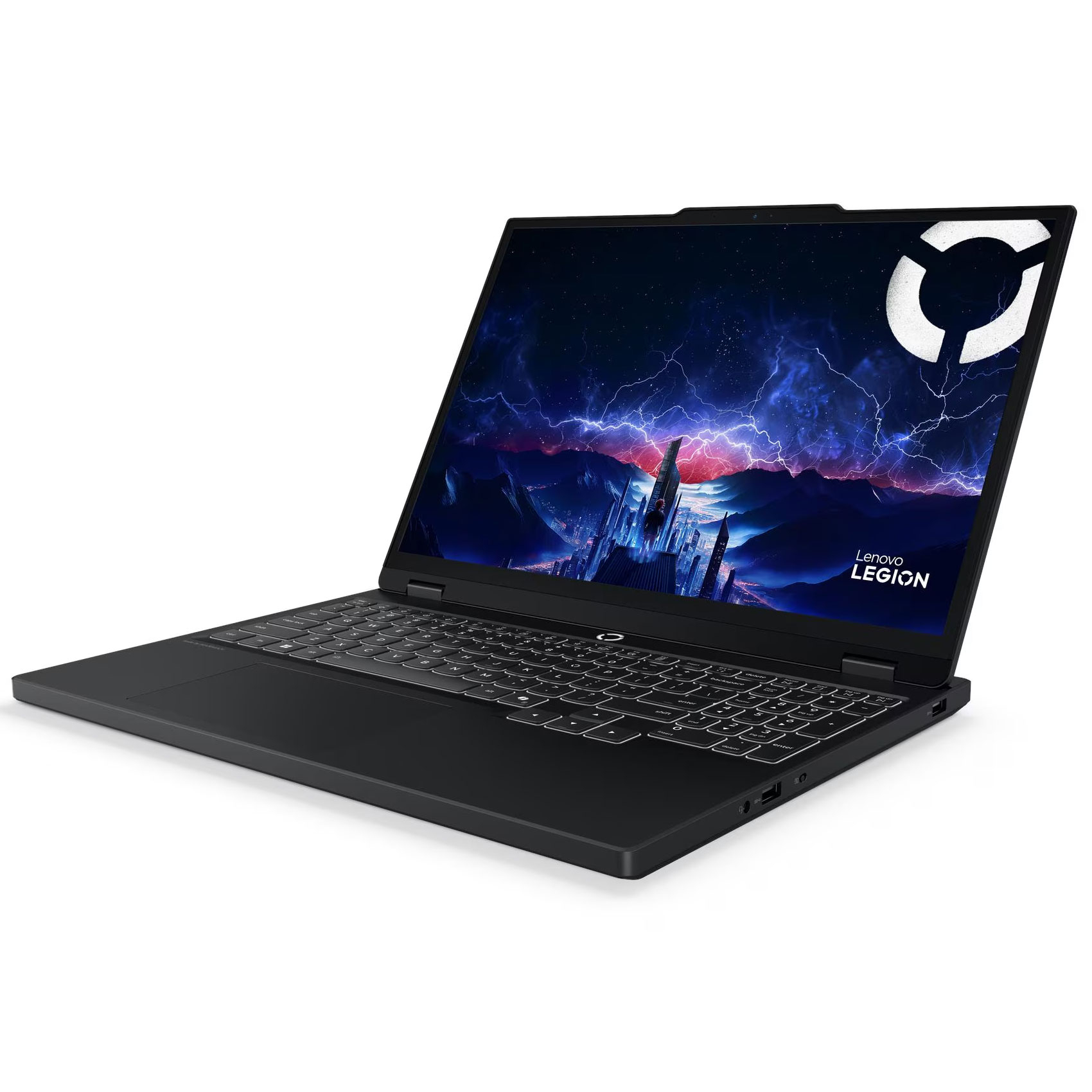لپ تاپ 15.3 اینچی لنوو مدل Legion 5 15IRX10-i7 13650HX-RTX5050 8GB-16GB DDR5 4800MHz-1TB SSD-IPS 165Hz-W