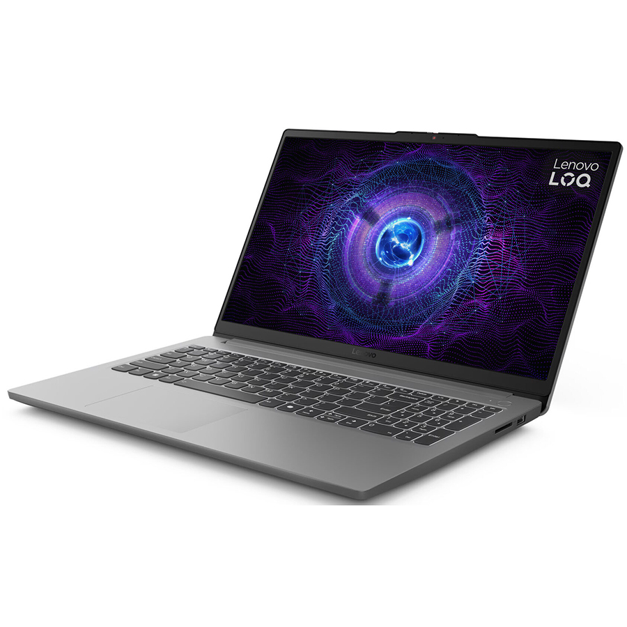 لپ تاپ 15.6 اینچی لنوو مدل LOQ 15IRX10-i7 14700HX-RTX5050 8GB-16GB DDR5 4800MHz-512GB SSD-FHD 144Hz
