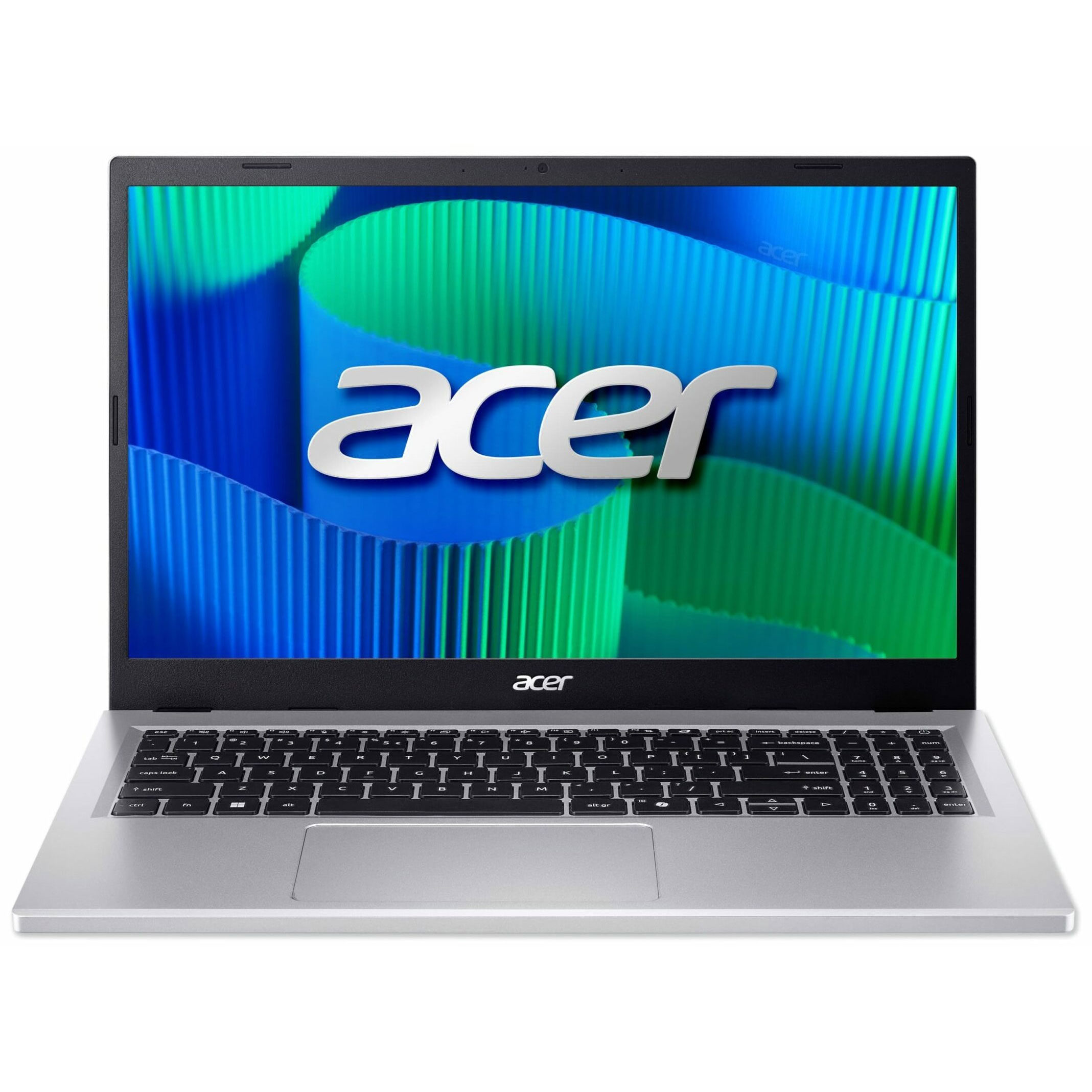 لپ تاپ 15.6 اینچی ایسر مدل Extensa EX215-57-392J-i3 1315U-16GB DDR5 4800Hz-256GB SSD-IPS